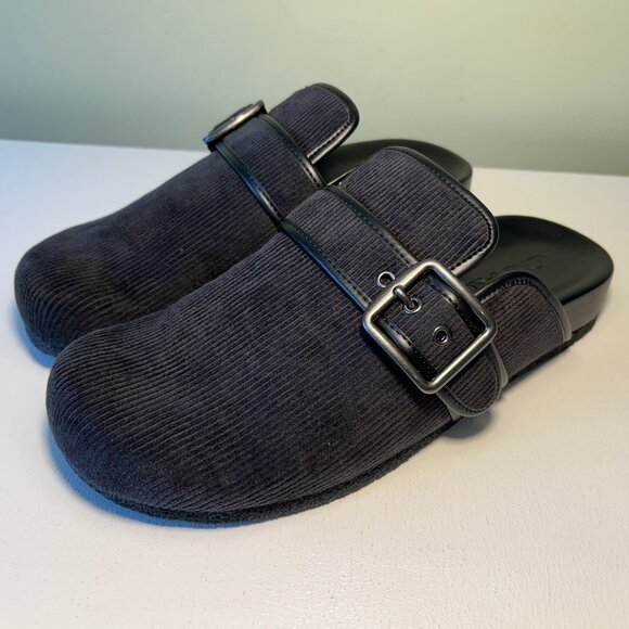 Coach Men's Benjamin Clog - Picture 1 of 13